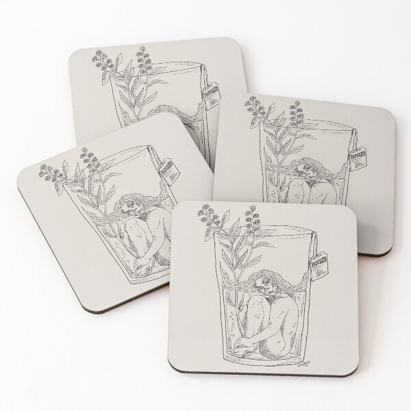Item preview, Rosemary Tea designed and sold by Ella Stoltz.