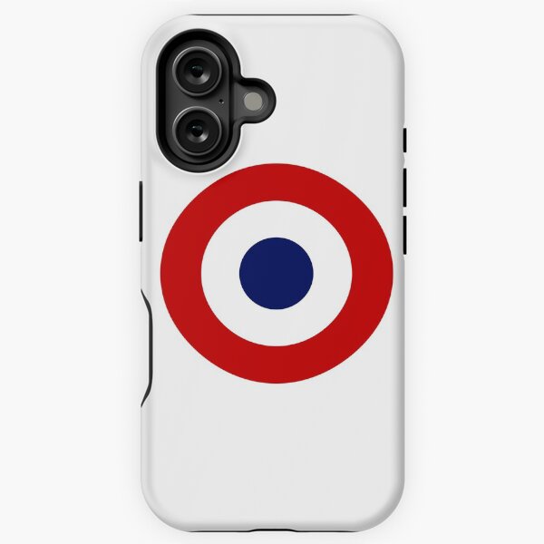 Vista previa del artículo con la obra «Roundel de la Fuerza Aérea Francesa», diseñado y vendido por abbeyz71.