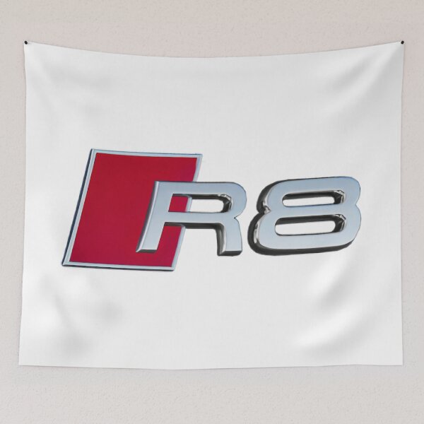 Item preview, Audi R8  designed and sold by TomJacksons.