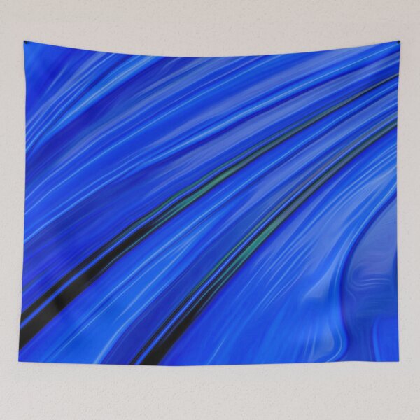 Item preview, Blue Stripes designed and sold by fatenanwar.