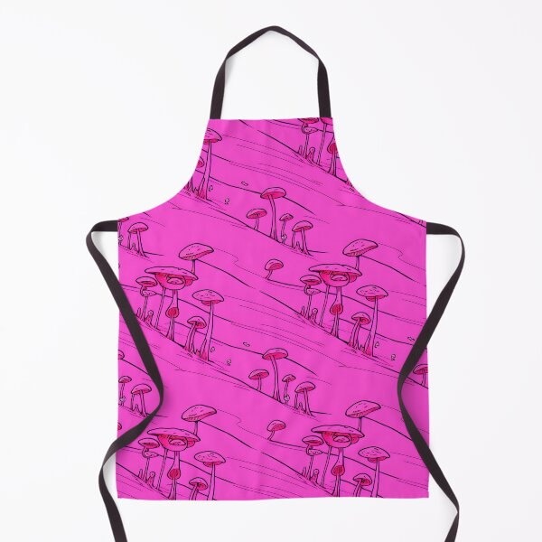 Item preview, FLOW SHROOMZ - Pink #621422 designed and sold by SmokinShroomz.