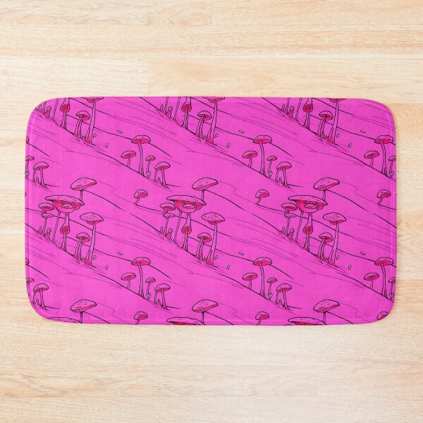 Item preview, FLOW SHROOMZ - Pink #621422 designed and sold by SmokinShroomz.