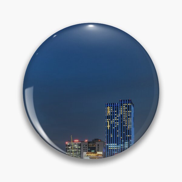 Item preview, Famous Places | Perfect Gift for Travel Lovers | City Midnight Lights designed and sold by NostalgicLatin.