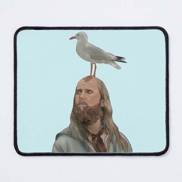 Item preview, Mr. Buttons & Karl designed and sold by gatinhangel.