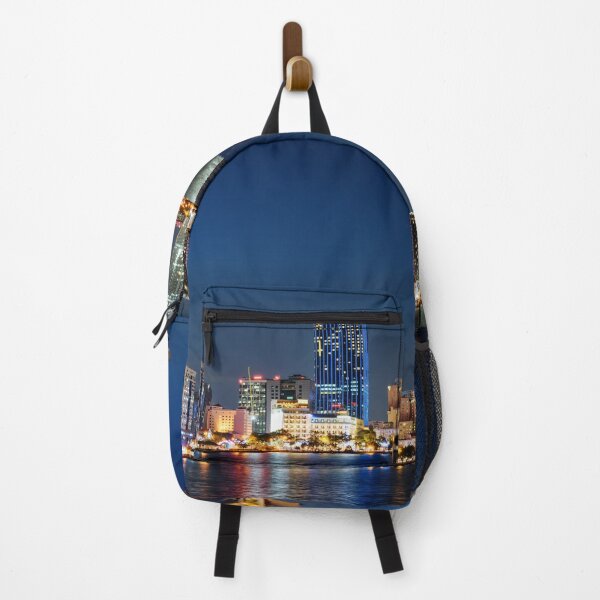 Item preview, Famous Places | Perfect Gift for Travel Lovers | City Midnight Lights designed and sold by NostalgicLatin.