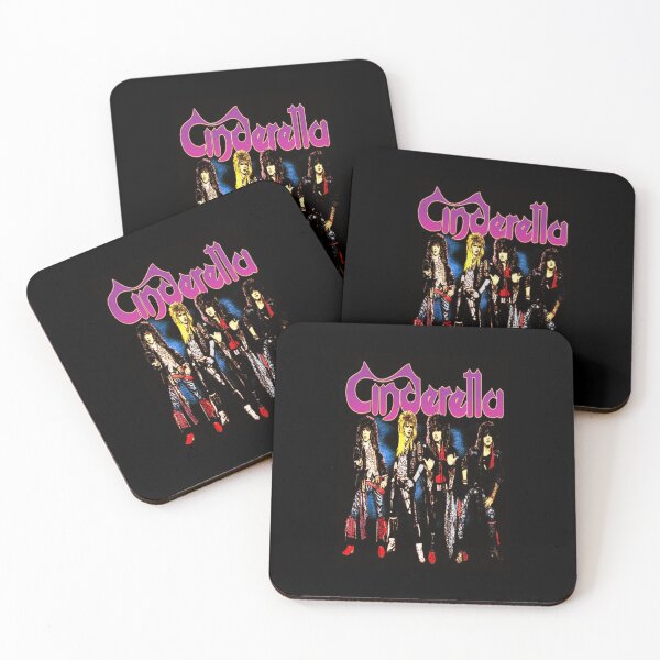Item preview, cinderella band new best logo designed and sold by Phin0908.