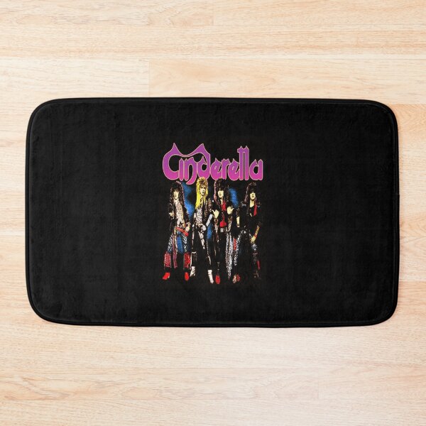Item preview, cinderella band new best logo designed and sold by Phin0908.