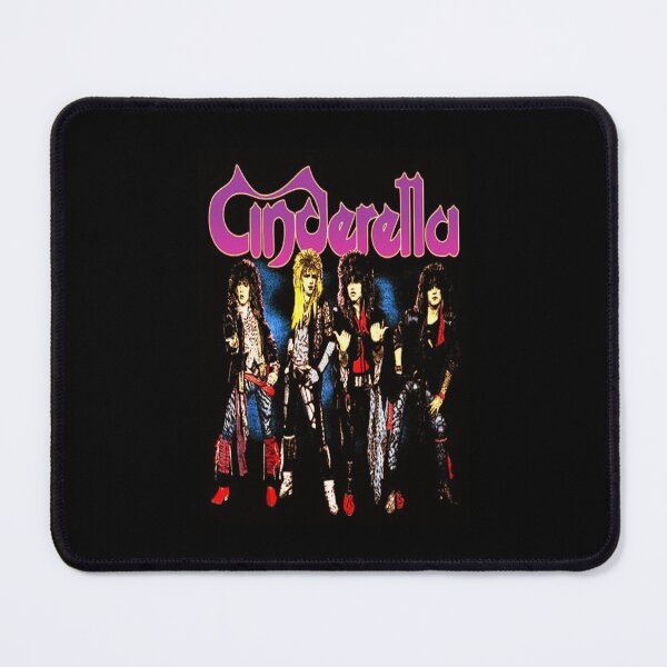 Item preview, cinderella band new best logo designed and sold by Phin0908.