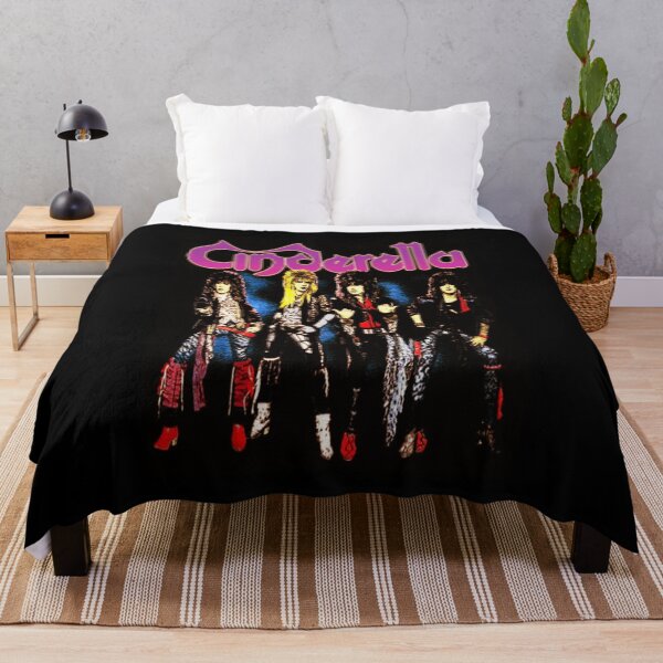 Item preview, cinderella band new best logo designed and sold by Phin0908.