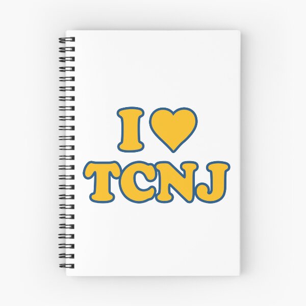 Artikelvorschau, Ich liebe TCNJ Yellow entworfen und verkauft von sarascoprox.