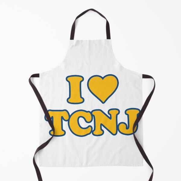 Item preview, I heart TCNJ Yellow designed and sold by sarascoprox.
