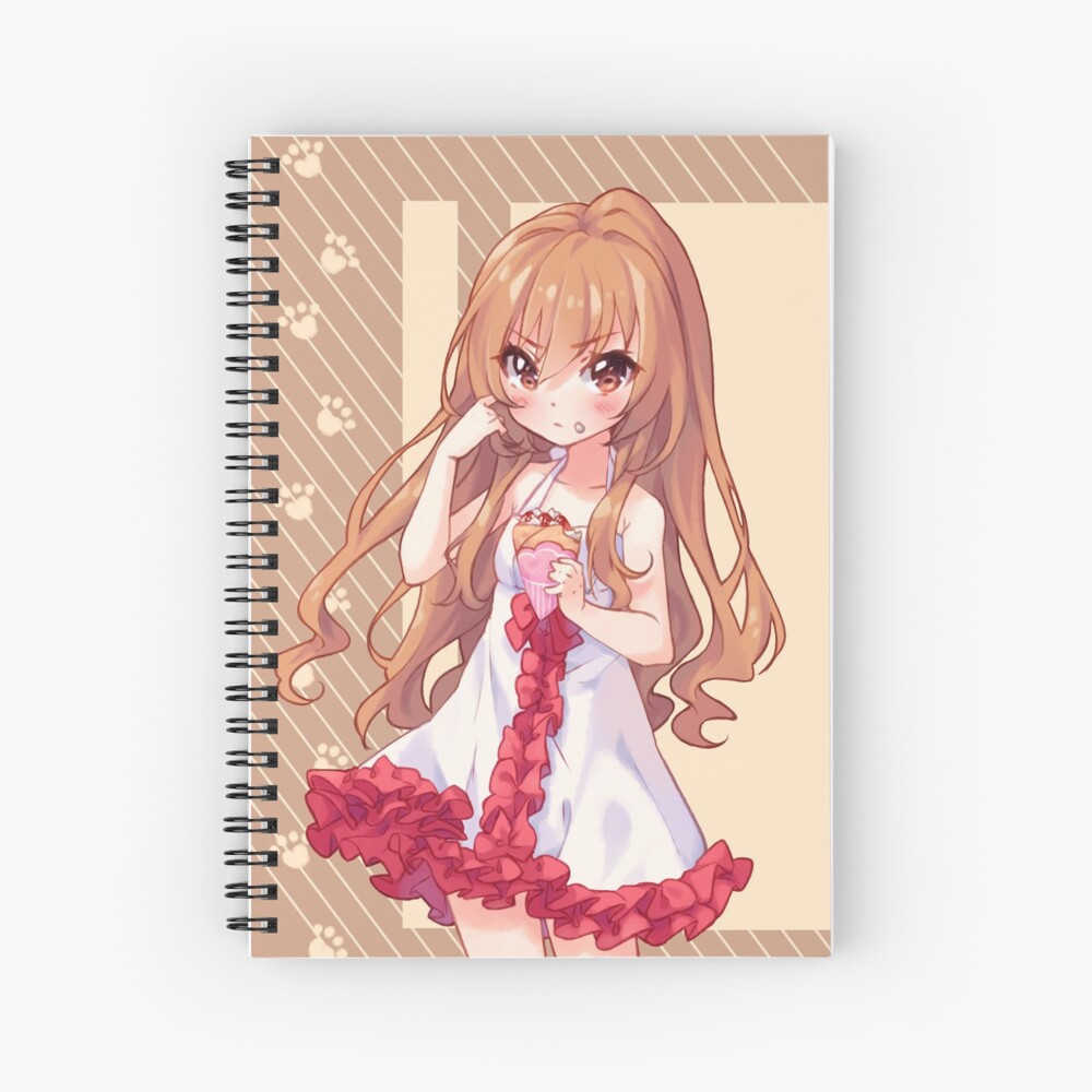 Wild Love Spiral Notebook