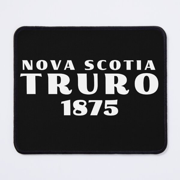 Item preview, Truro 1875 Nova Scotia Canada  designed and sold by CraftwithNadia.