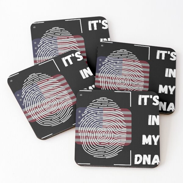 Item preview, My DNA Flag designed and sold by Kormix.