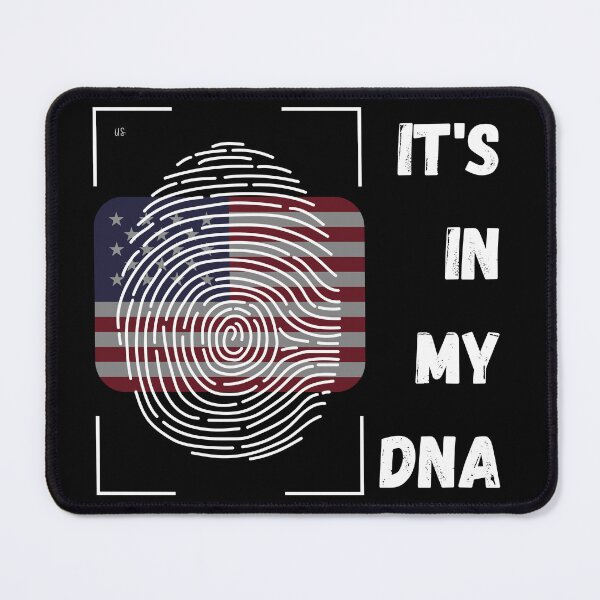 Item preview, My DNA Flag designed and sold by Kormix.