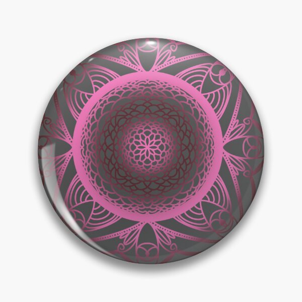 Item preview, mandala dalia designed and sold by Dazzling  Designs.