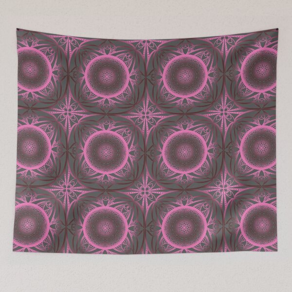 Item preview, mandala dalia designed and sold by Dazzling  Designs.