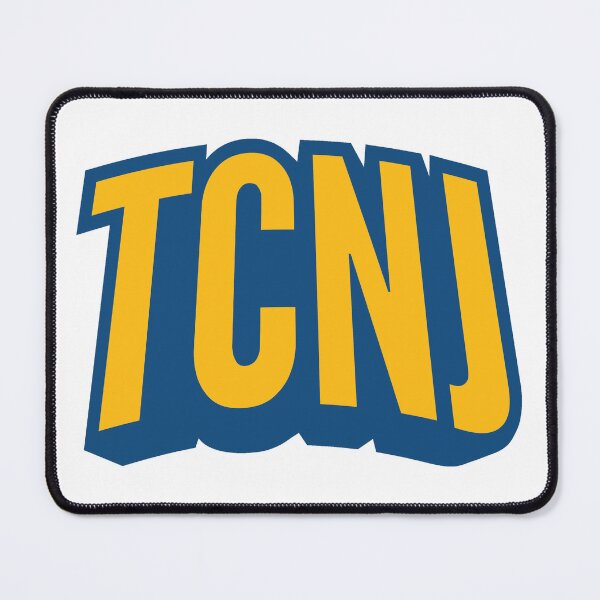 Item preview, TCNJ Blue and Gold Arch Sports designed and sold by sarascoprox.