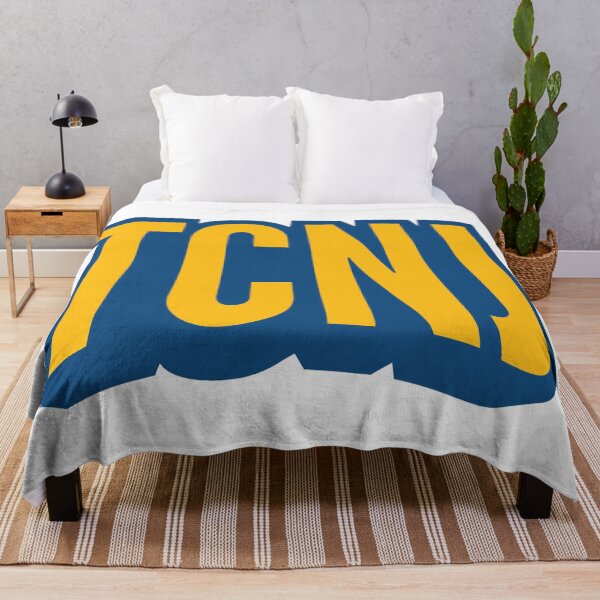 Item preview, TCNJ Blue and Gold Arch Sports designed and sold by sarascoprox.