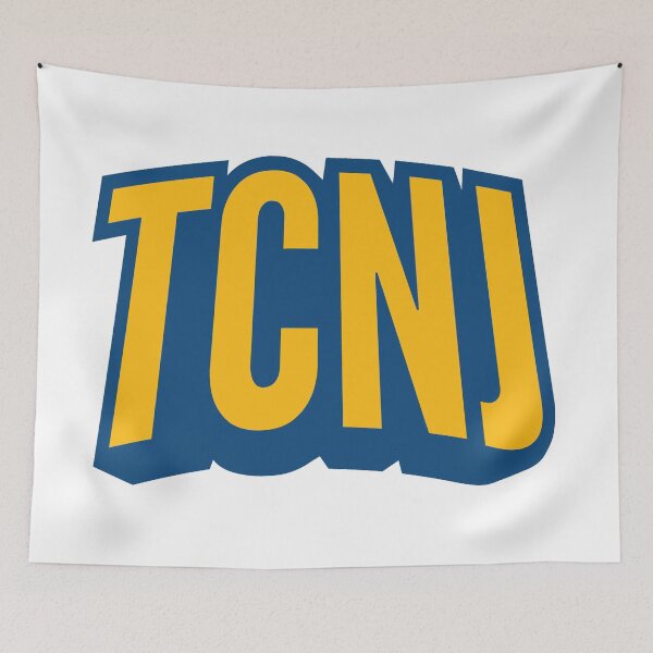 Item preview, TCNJ Blue and Gold Arch Sports designed and sold by sarascoprox.
