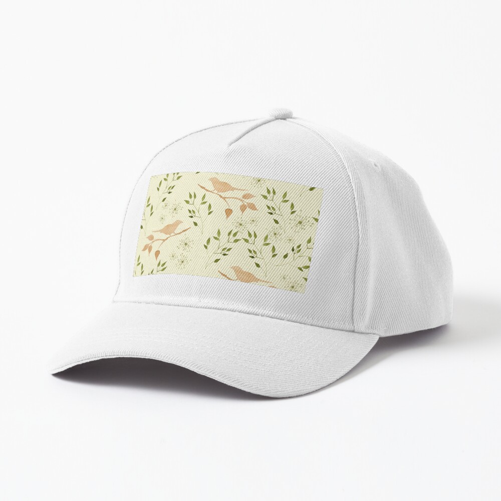Item preview, Baseball Cap designed and sold by BeckmogArt.