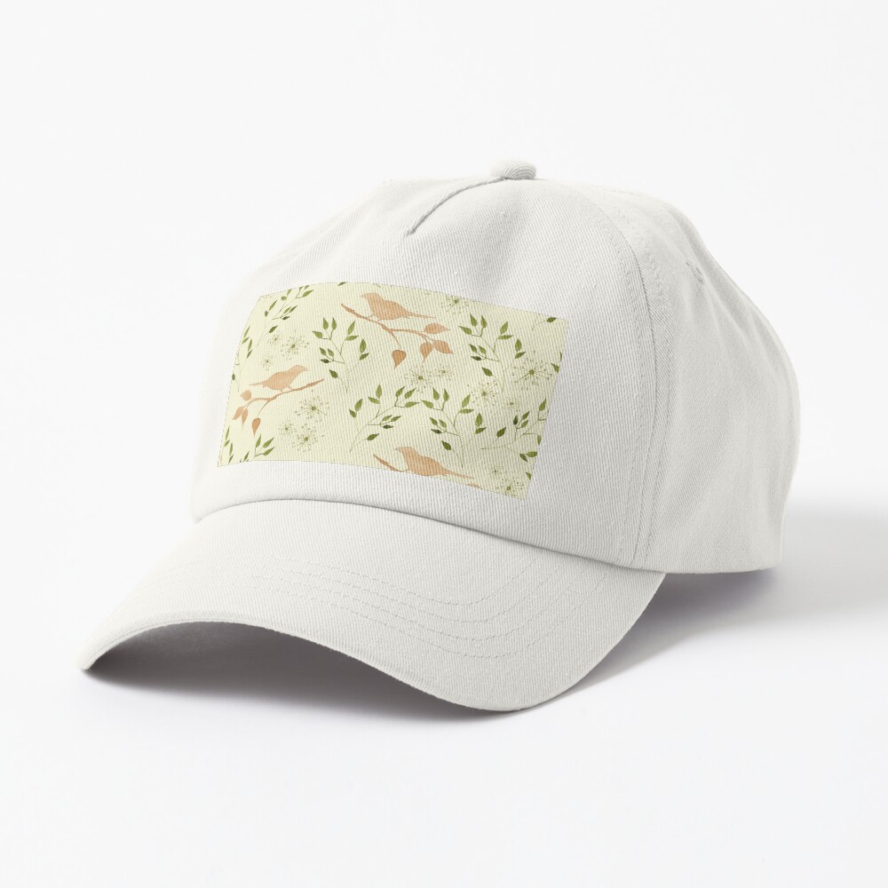 Item preview, Dad Hat designed and sold by BeckmogArt.
