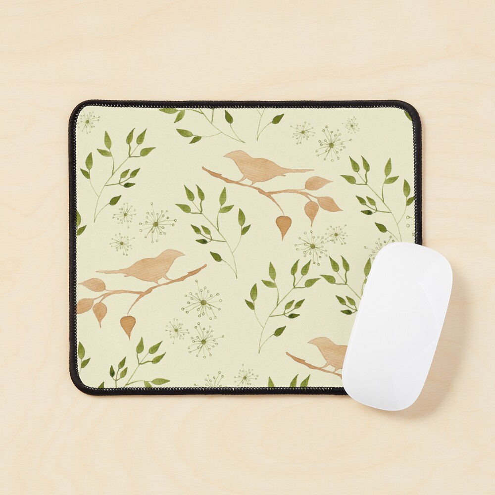 Item preview, Mouse Pad designed and sold by BeckmogArt.