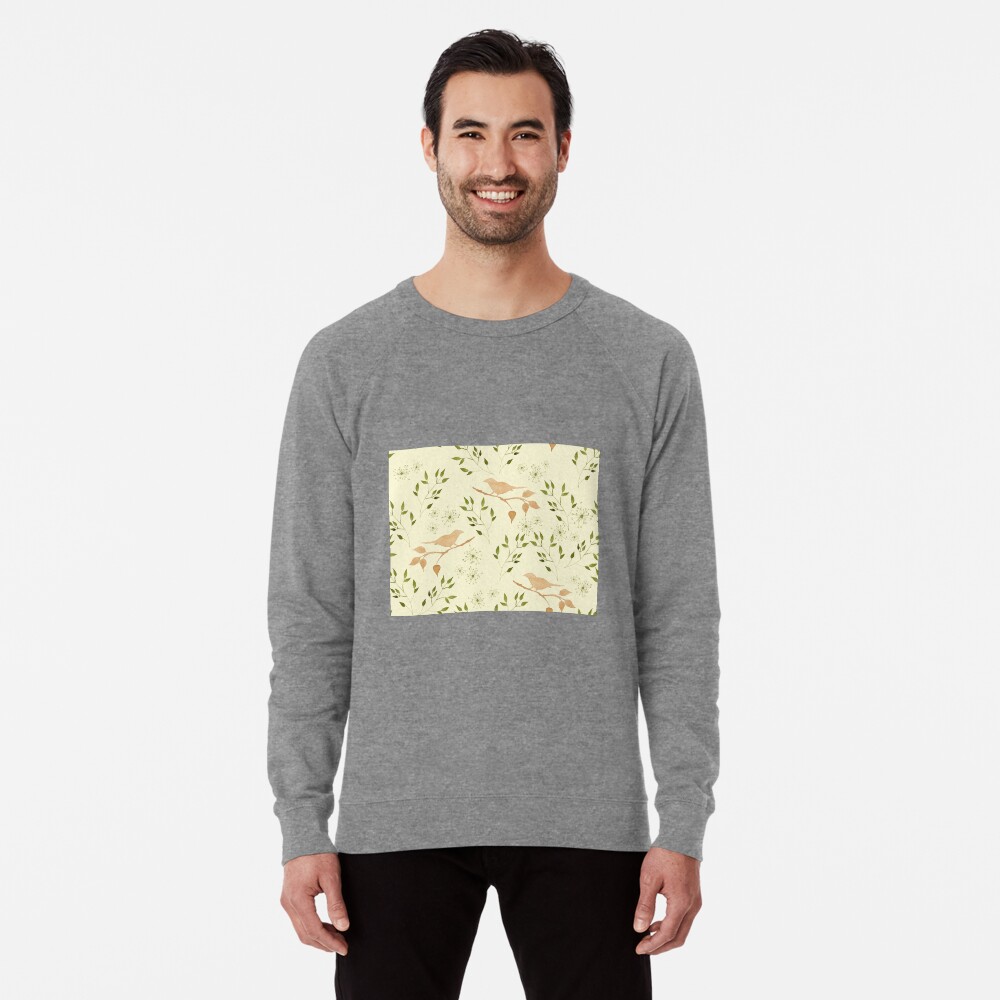 Item preview, Lightweight Sweatshirt designed and sold by BeckmogArt.