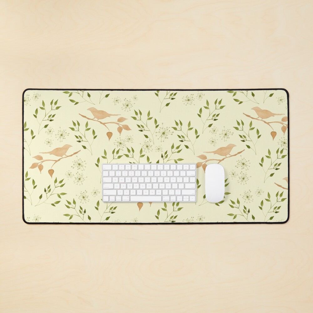 Item preview, Desk Mat designed and sold by BeckmogArt.