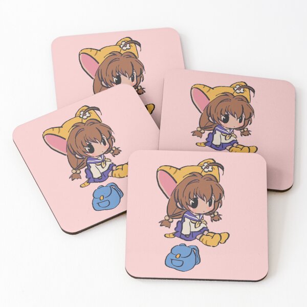 Item preview, I draw very smol pastel puchiko / di gi charat designed and sold by RansRoom.