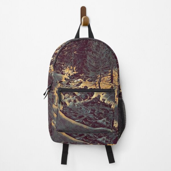Item preview, Where the Wild River Flows - The River Art Collection - spcreationsco22 designed and sold by SpCreationsCo22.