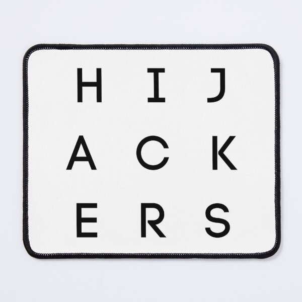 Item preview, Hijackers Cyber Crime 3x3 grid Catch phrase designed and sold by moderncrazeshop.