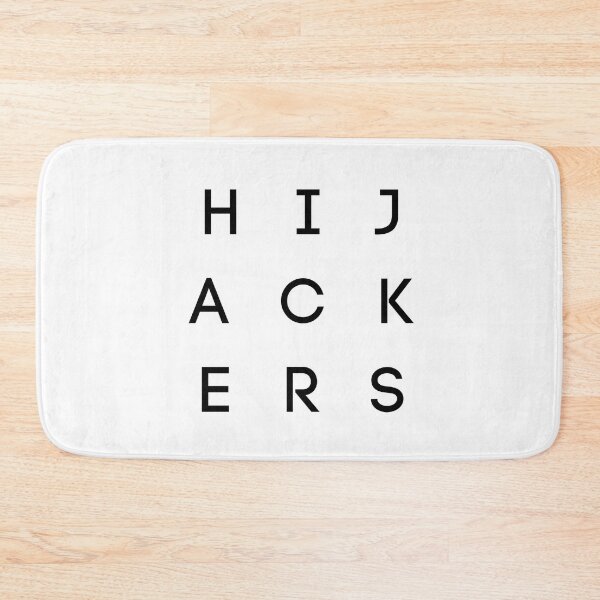 Item preview, Hijackers Cyber Crime 3x3 grid Catch phrase designed and sold by moderncrazeshop.