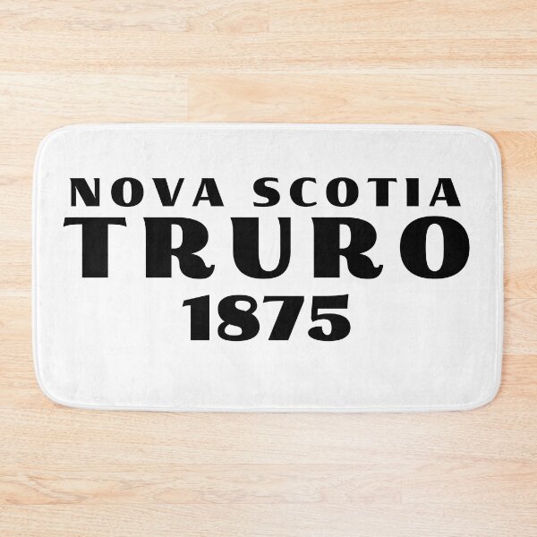 Item preview, Truro 1875 Nova Scotia Canada designed and sold by CraftwithNadia.