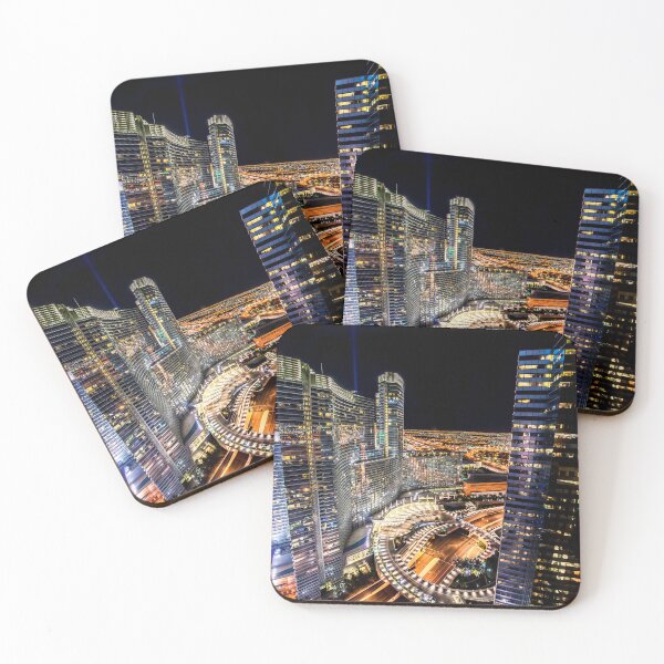 Item preview, Famous Places | Perfect Gift for Travel Lovers | City Midnight Lights designed and sold by NostalgicLatin.