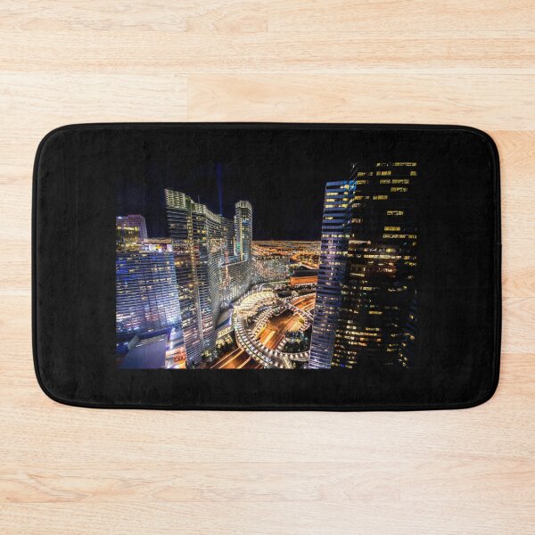 Item preview, Famous Places | Perfect Gift for Travel Lovers | City Midnight Lights designed and sold by NostalgicLatin.