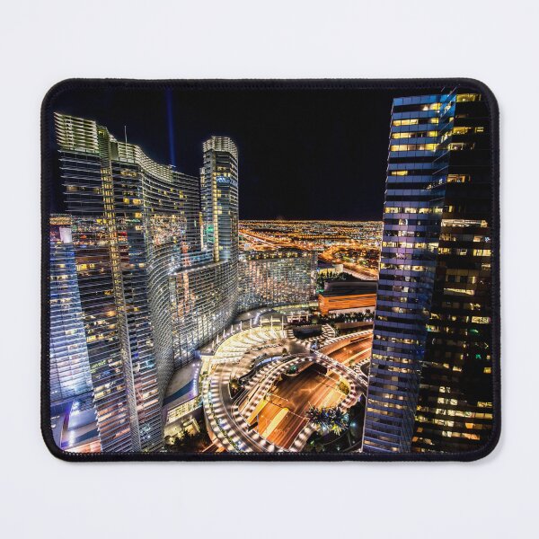 Item preview, Famous Places | Perfect Gift for Travel Lovers | City Midnight Lights designed and sold by NostalgicLatin.