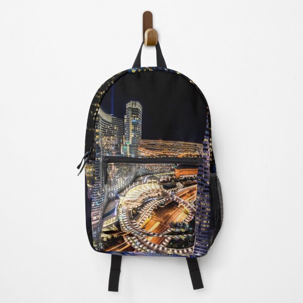 Item preview, Famous Places | Perfect Gift for Travel Lovers | City Midnight Lights designed and sold by NostalgicLatin.