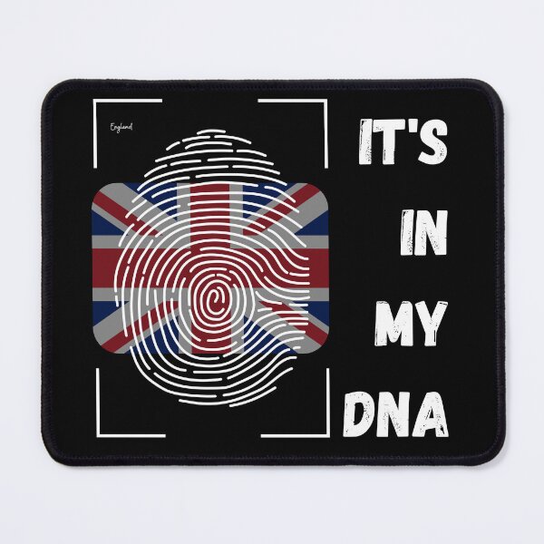 Item preview, My DNA Flag designed and sold by Kormix.