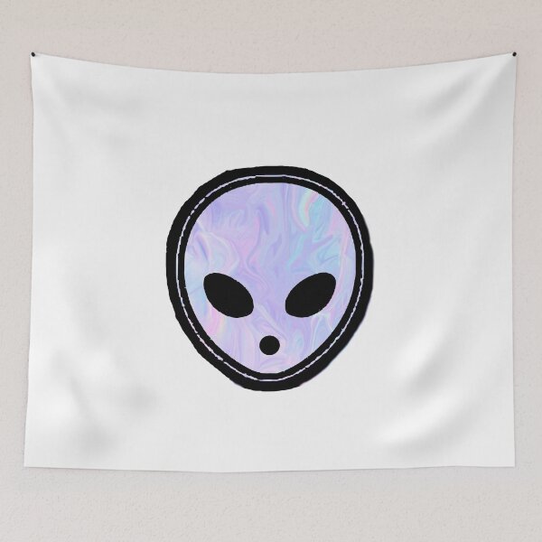 Item preview, Holo Alien designed and sold by TheSkyQueen.