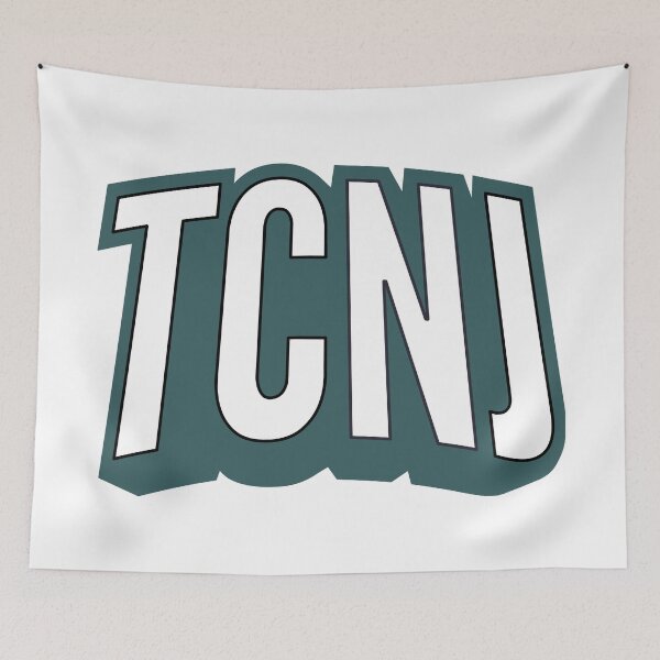 Item preview, Eagles TCNJ Arch Football designed and sold by sarascoprox.