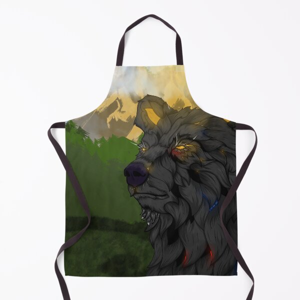 Item preview, Elder Bear designed and sold by Billy Skinner.