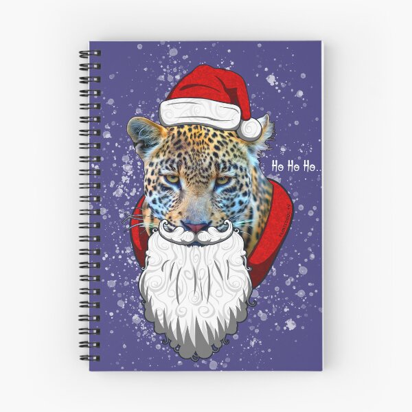Item preview, Hosanta, Christmas Leopard. designed and sold by PDTV-Merch.