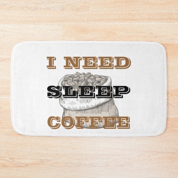 Item preview, I need sleep,no i need coffee designed and sold by SeniorPrint99.