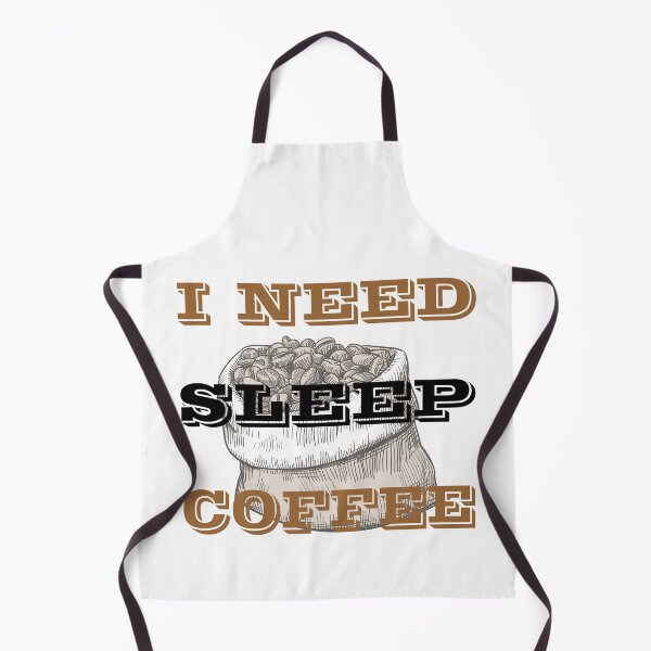 Item preview, I need sleep,no i need coffee designed and sold by SeniorPrint99.