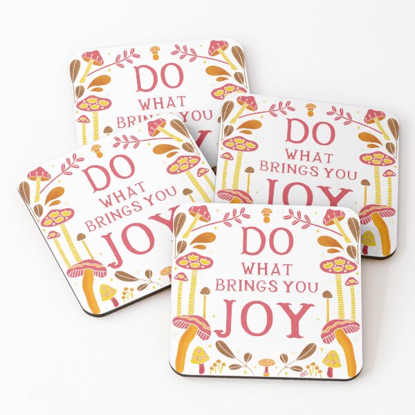 Item preview, Do what brings you JOY designed and sold by Gabba Delgado.