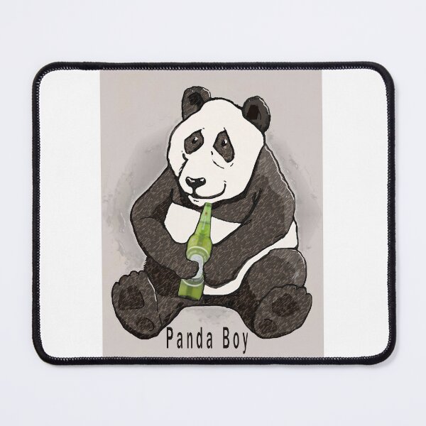 Item preview, Panda Boy designed and sold by gregdayworks.