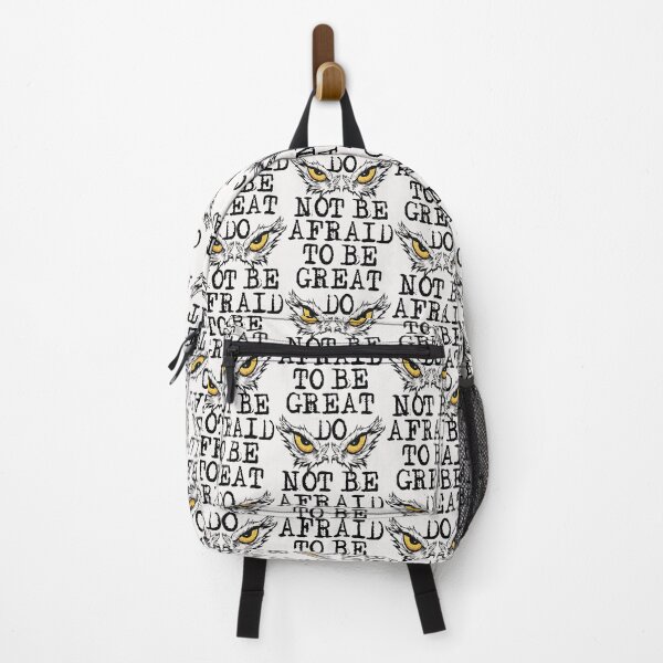 Item preview, Do Not Be Afraid To Be Great designed and sold by Shekevara.
