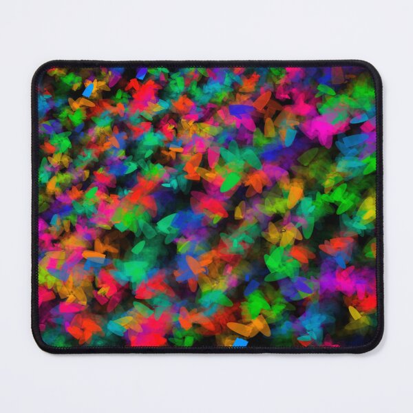 Item preview, Bright Rainbow Sunning Petals designed and sold by awsomepatterns.