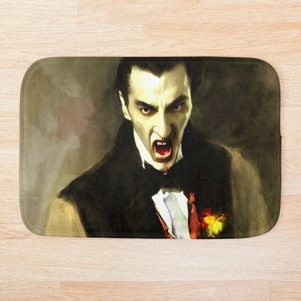 Item preview, Portrait of Dracula designed and sold by dabblerscorner.